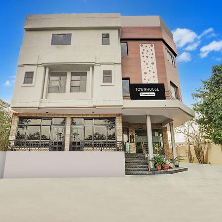 Super Townhouse Sikar Road Jaipur Formerly Hotel Aroma Inn Exteriér fotografie