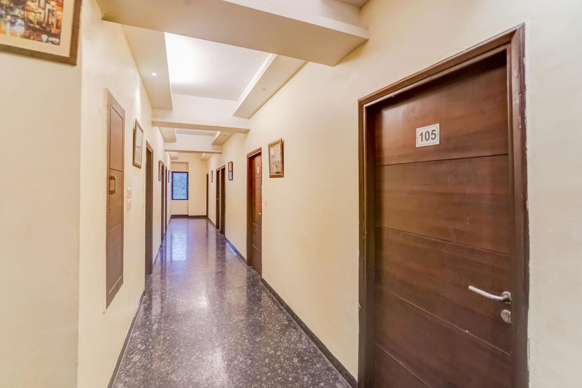 Super Townhouse Sikar Road Jaipur Formerly Hotel Aroma Inn Exteriér fotografie