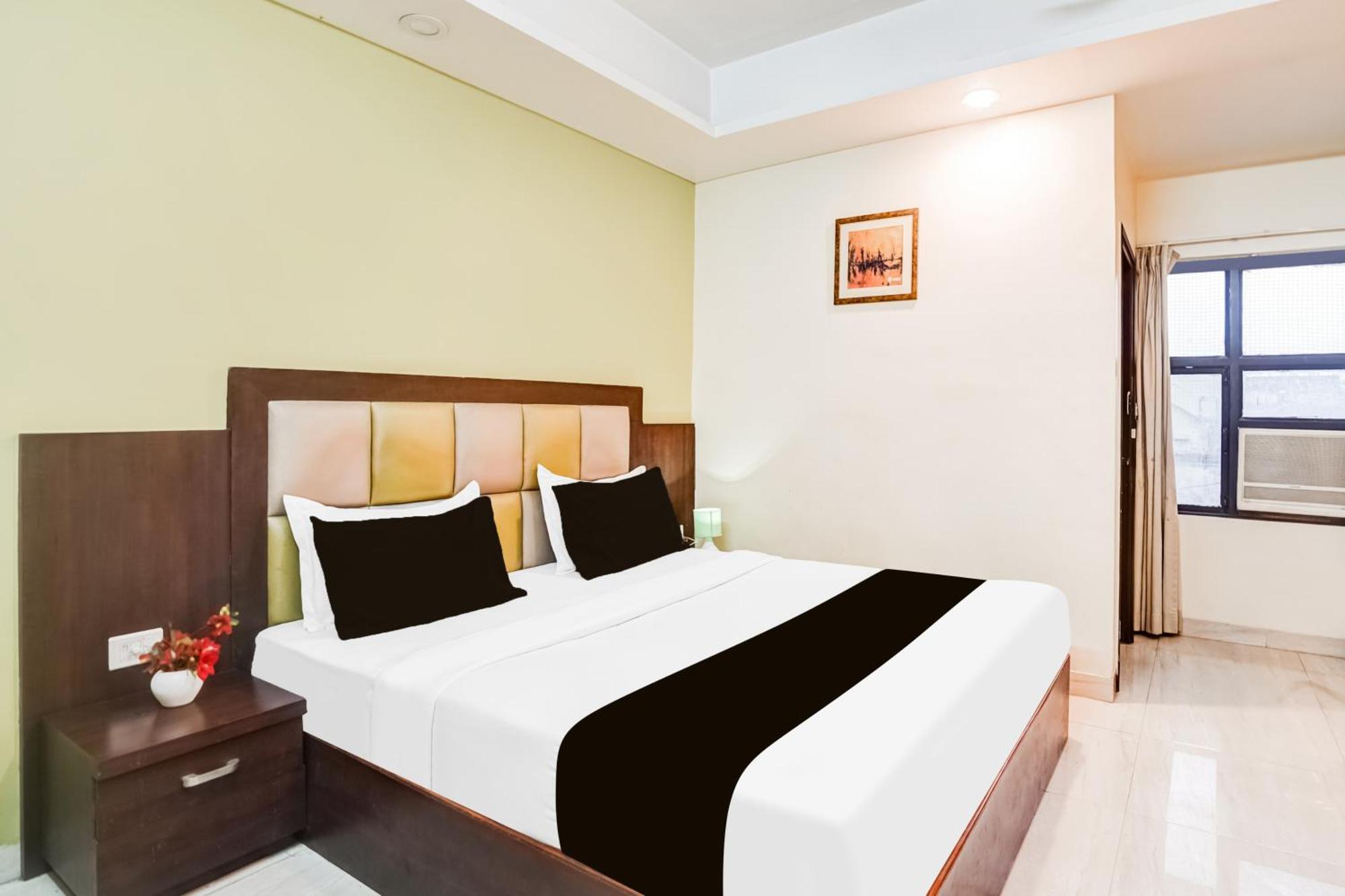 Super Townhouse Sikar Road Jaipur Formerly Hotel Aroma Inn Exteriér fotografie
