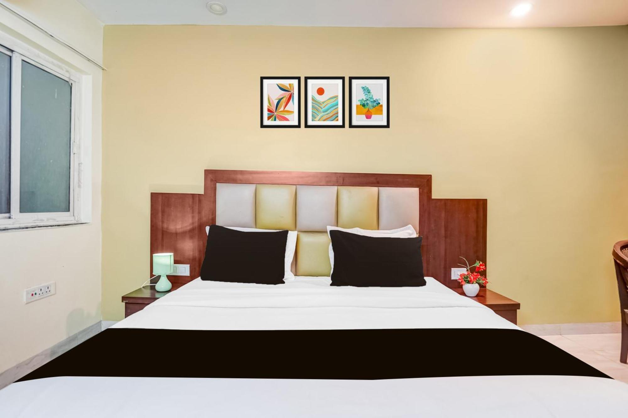 Super Townhouse Sikar Road Jaipur Formerly Hotel Aroma Inn Exteriér fotografie
