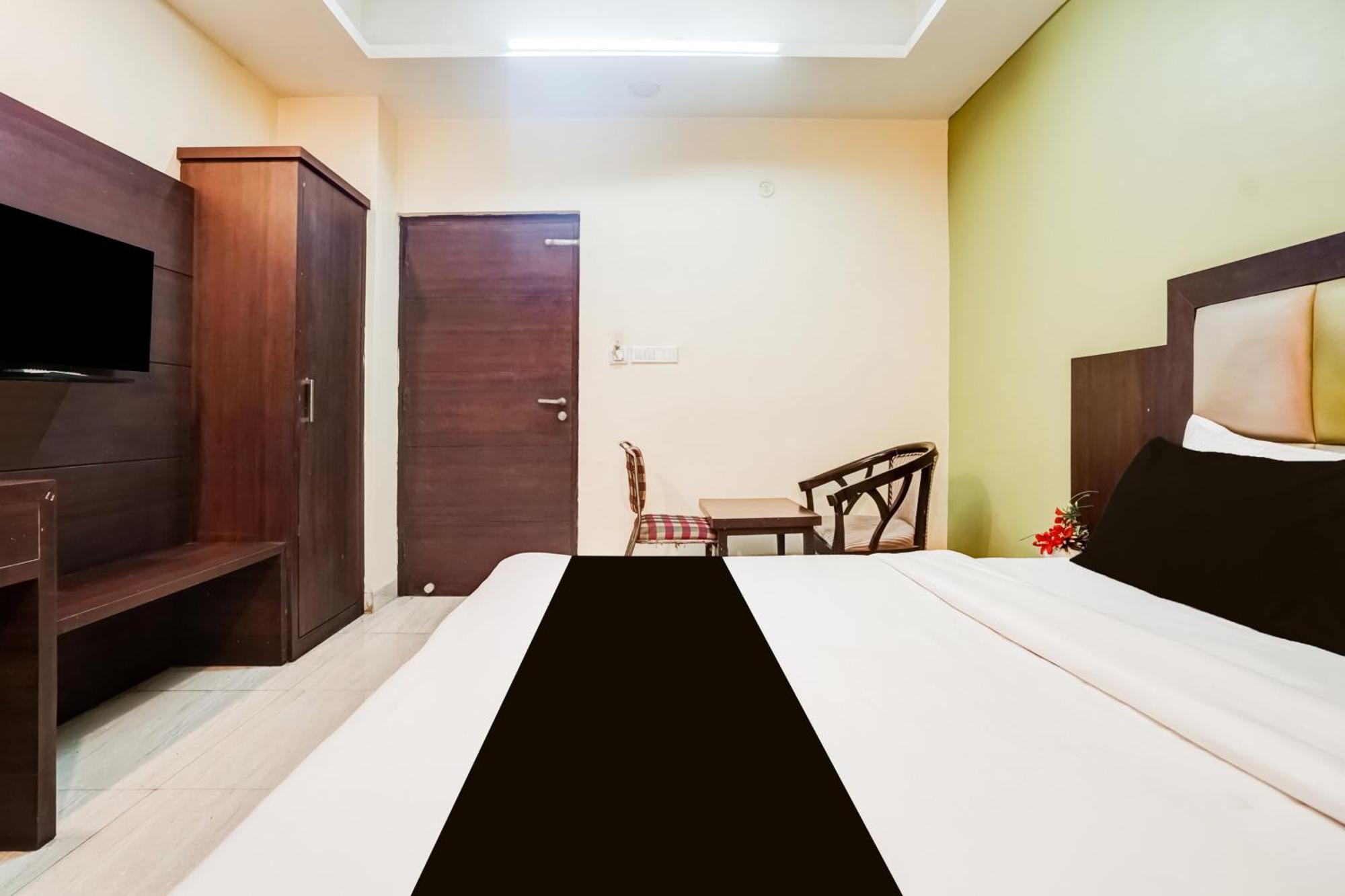 Super Townhouse Sikar Road Jaipur Formerly Hotel Aroma Inn Exteriér fotografie