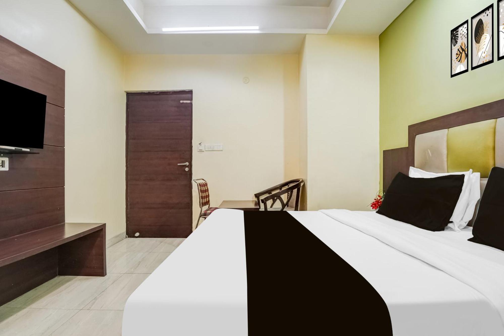 Super Townhouse Sikar Road Jaipur Formerly Hotel Aroma Inn Exteriér fotografie