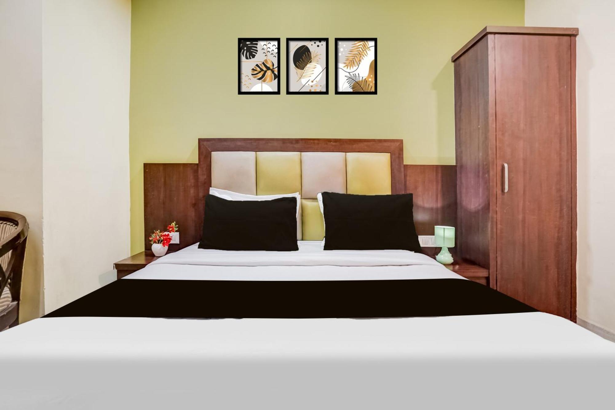 Super Townhouse Sikar Road Jaipur Formerly Hotel Aroma Inn Exteriér fotografie