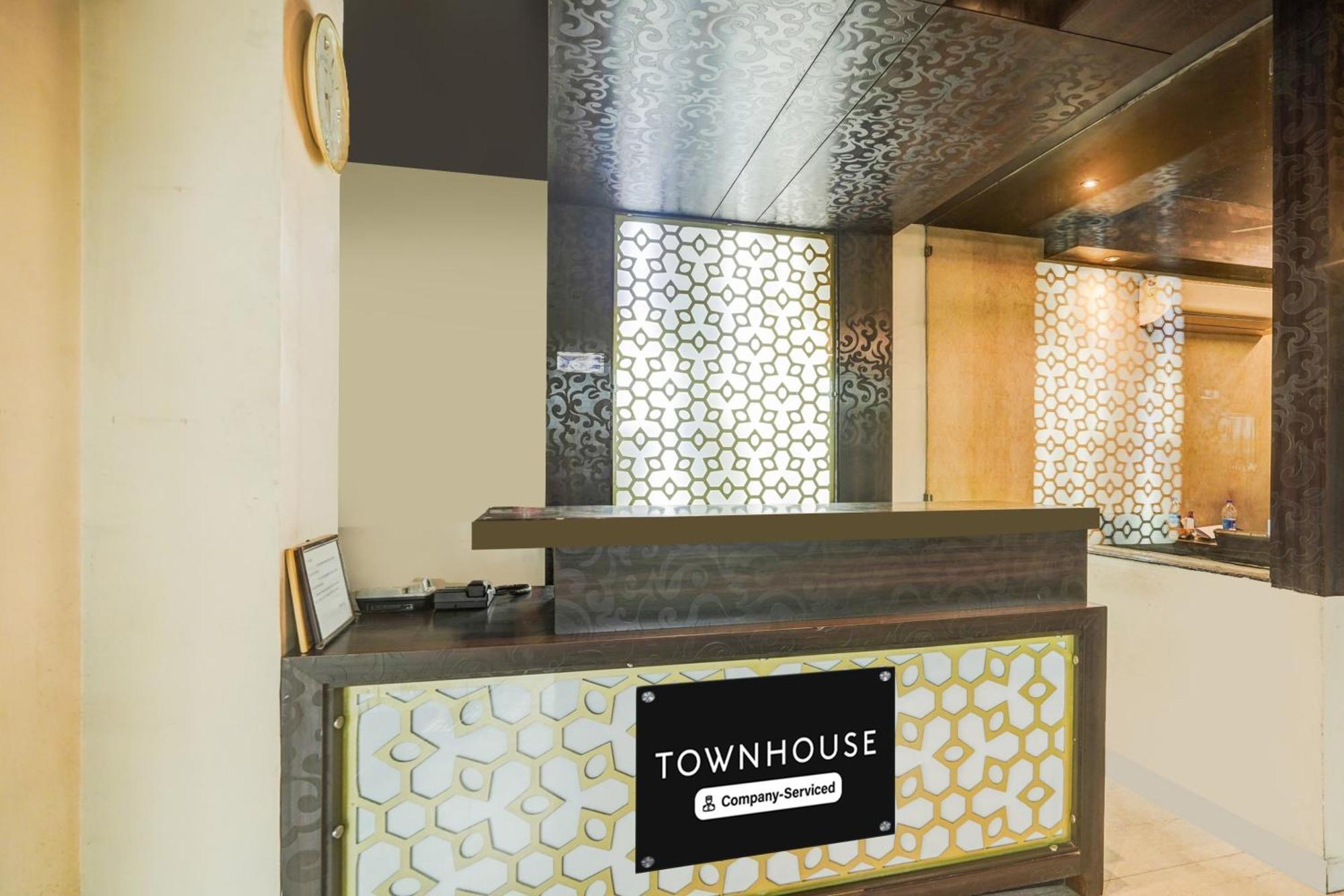 Super Townhouse Sikar Road Jaipur Formerly Hotel Aroma Inn Exteriér fotografie